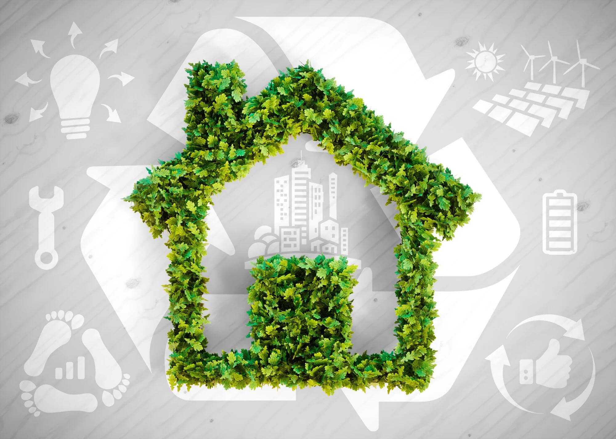 Eco-Friendly Initiatives for HOA Property Maintenance: Benefits and Implementation Tips